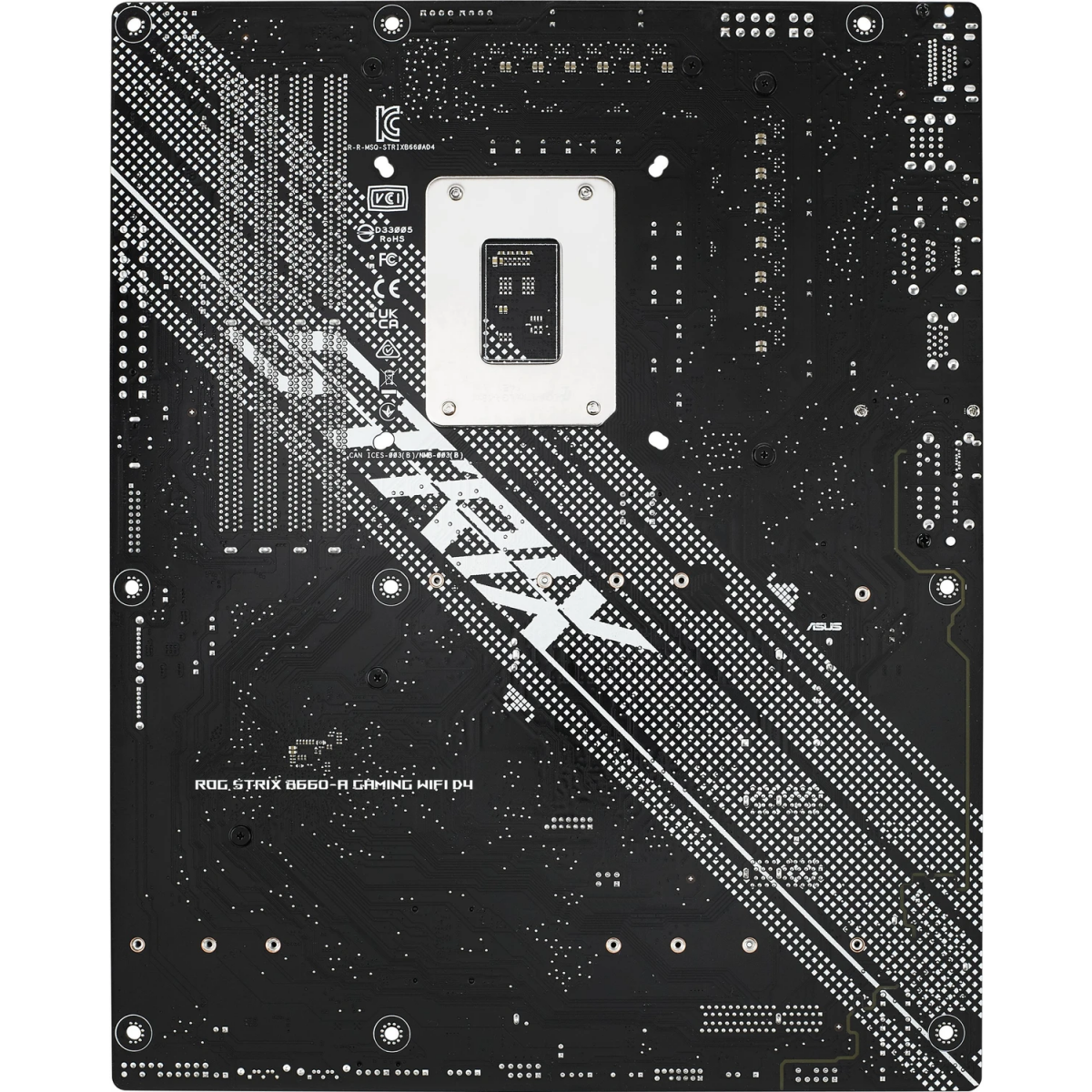 Pamatplate ASUS ROG STRIX B660-A GAMING WIFI D4 (90MB18S0-M1EAY0) - foto 3