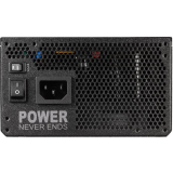 Barošanas bloks FSP Mega GM 1200W Black (PPA12A1502)