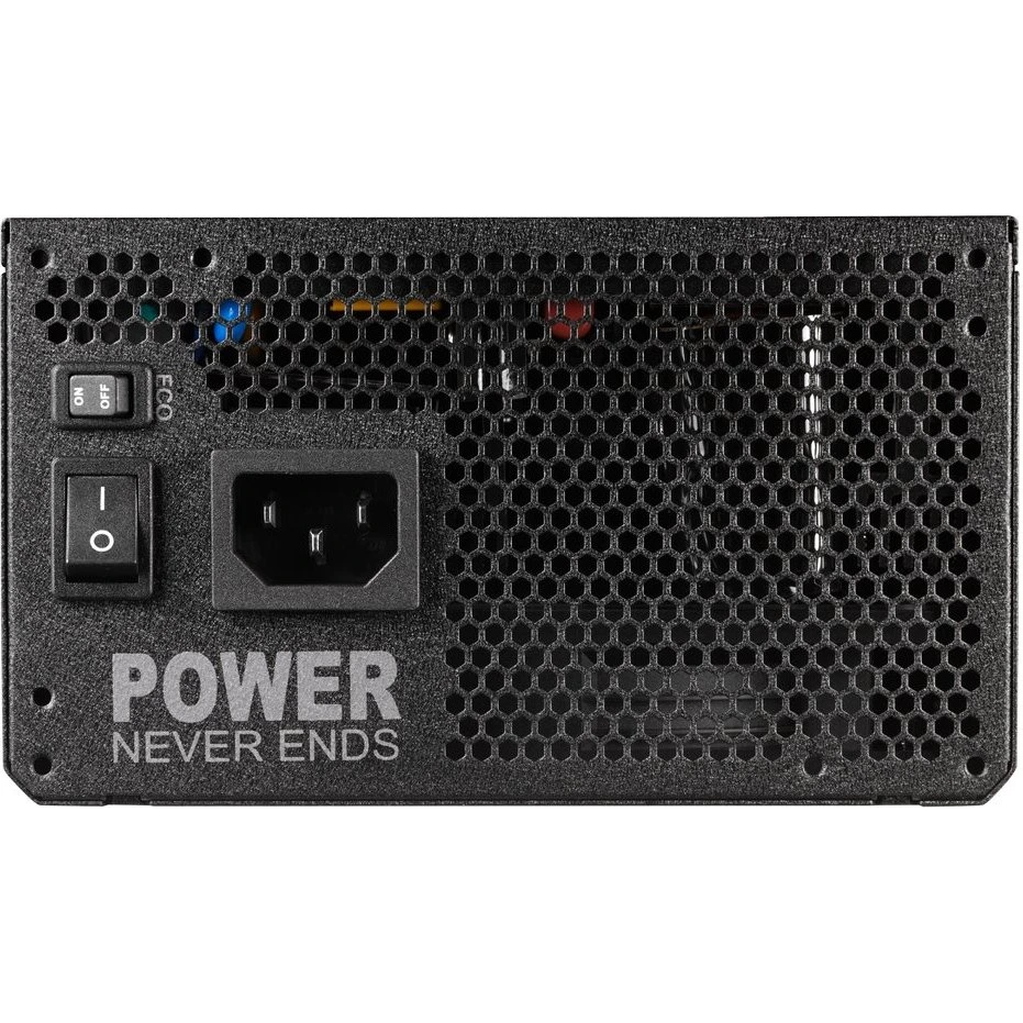 Barošanas bloks FSP Mega GM 1200W Black (PPA12A1502) - foto 6