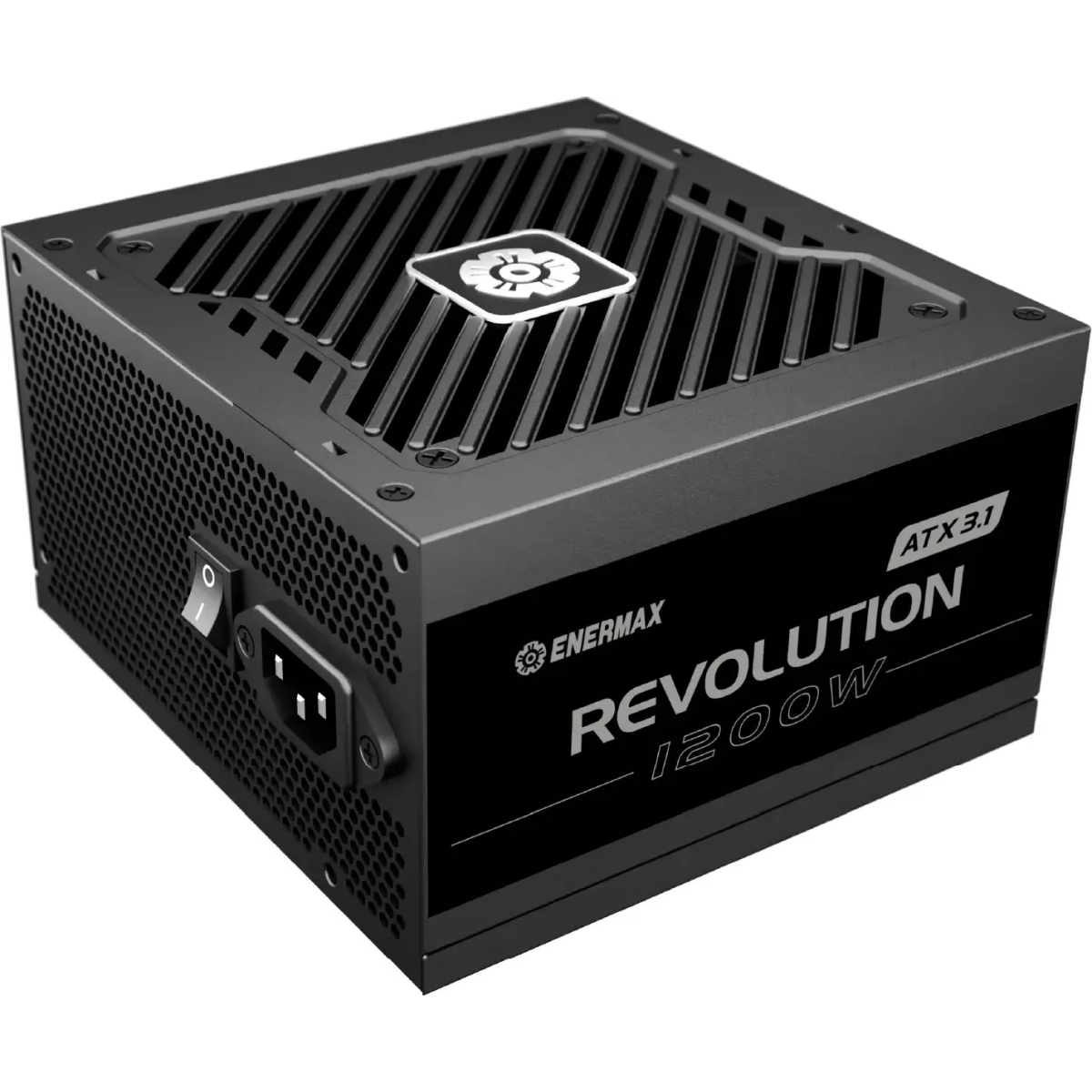 Barošanas bloks Enermax Revolution 1200W Black (ERS1200EWT-V2) - foto 9