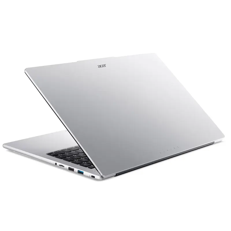 Portatīvais dators Acer Aspire Lite 15 Silver (NX.DJSEF.001) - foto 5