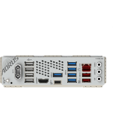 Pamatplate GIGABYTE B650E AORUS Stealth ICE White (B650E AORUS STEALTH ICE)