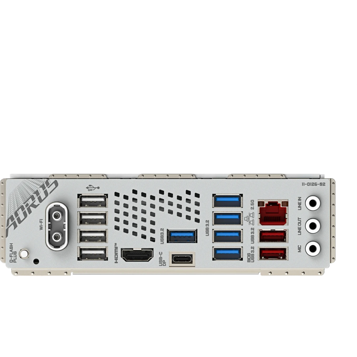 Pamatplate GIGABYTE B650E AORUS Stealth ICE White - B650E AORUS STEALTH ICE - foto 4