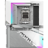 Pamatplate GIGABYTE B650E AORUS Stealth ICE White (B650E AORUS STEALTH ICE)