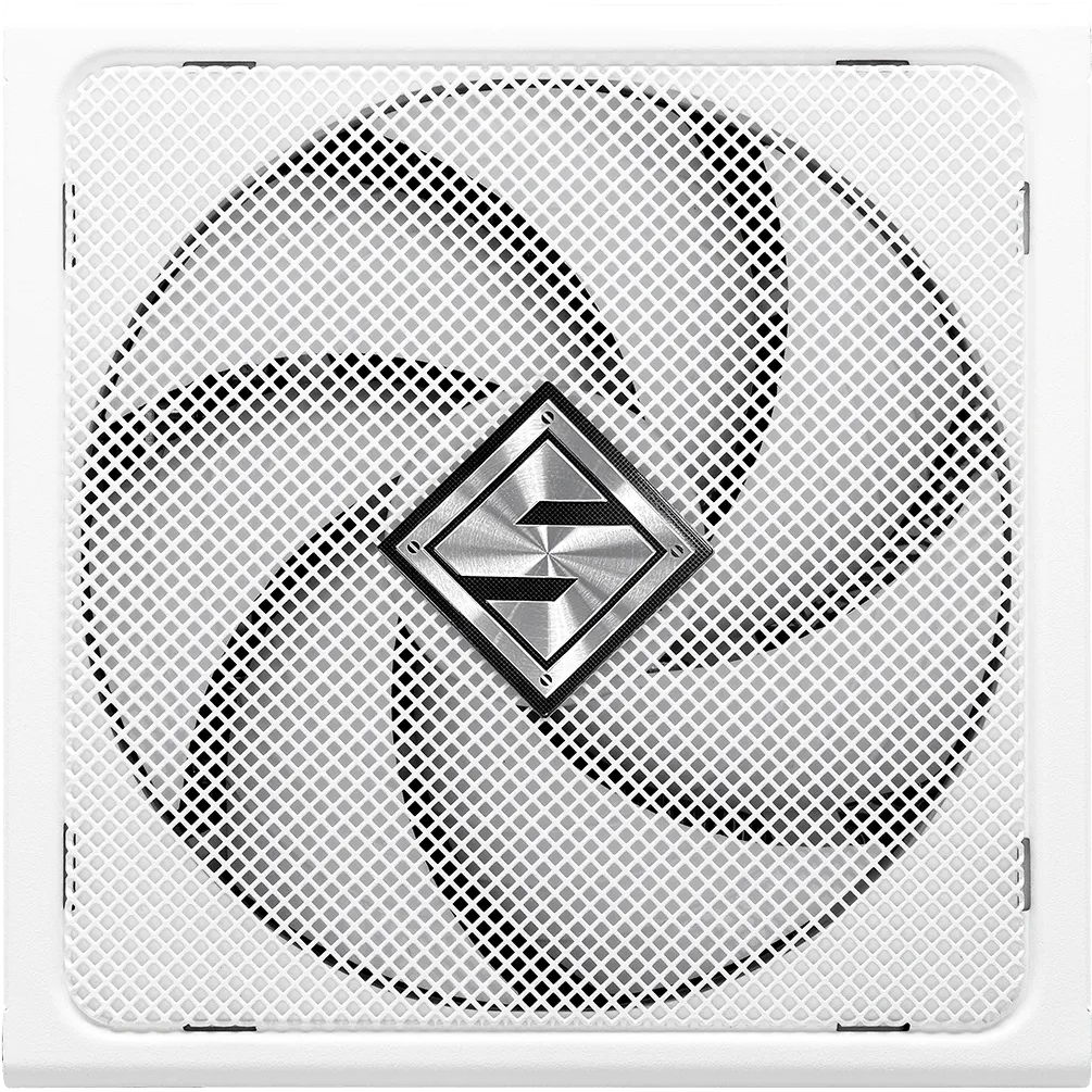 Barošanas bloks ASRock Steel Legend SL-1000GW 1000W White (90-UXS100-GFEABA)