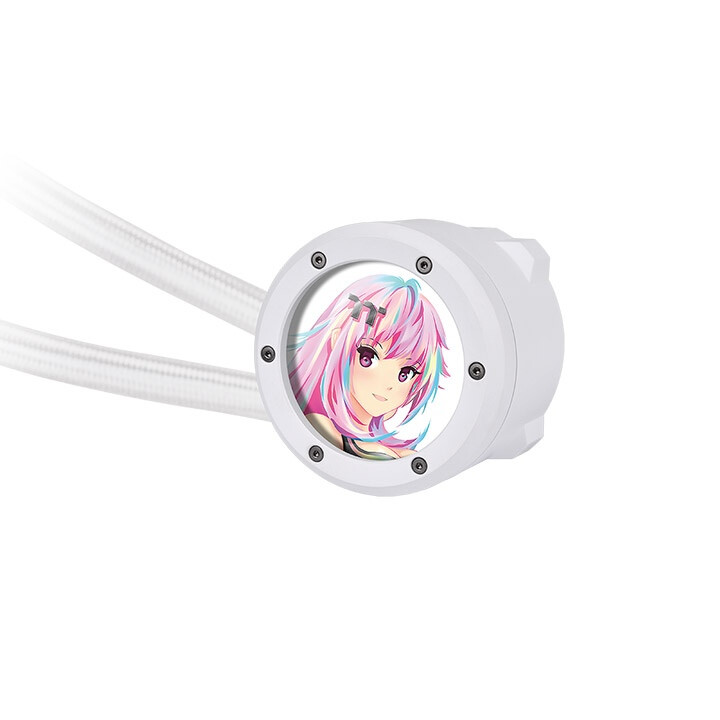 cooler Thermaltake TH V2 Ultra EX RGB 280mm (CL-W427-PL14SW-A) - foto 2