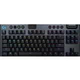 Tastatūra Logitech G915 RGB Black (920-012717)