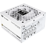 Barošanas bloks Thermaltake ToughPower GT Snow 1200W White (PS-TPT-1200FNFAGE-W)