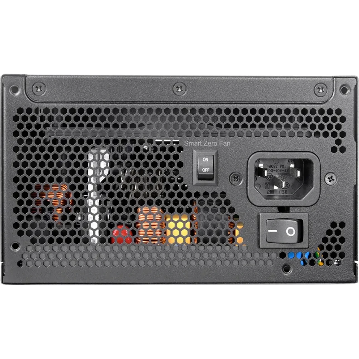 Barošanas bloks Thermaltake ToughPower GT 1200W Black (PS-TPT-1200FNFAGE-3) - foto 2