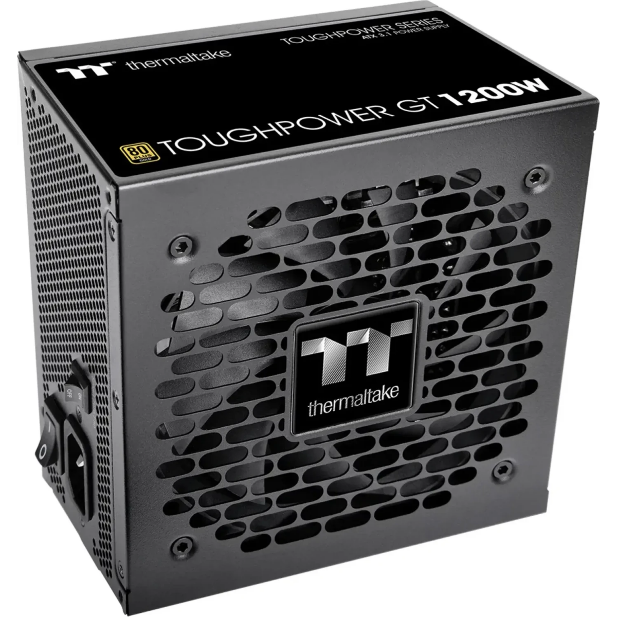 Barošanas bloks Thermaltake ToughPower GT 1200W Black (PS-TPT-1200FNFAGE-3) - foto 8