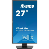Der Monitor IIYAMA ProLite 27" Black XUB2793QSU-B7 (XB2797QSU-W1)