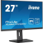 Monitors IIYAMA ProLite 27" Black XUB2793QSU-B7 - XB2797QSU-W1 - foto 3