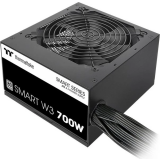 Barošanas bloks Thermaltake Smart W3 700W Black (PS-SPW-0700NNFAWE-1)