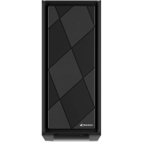 Datoru korpuss Sharkoon VS8 Midi-Tower Black (4044951039074)