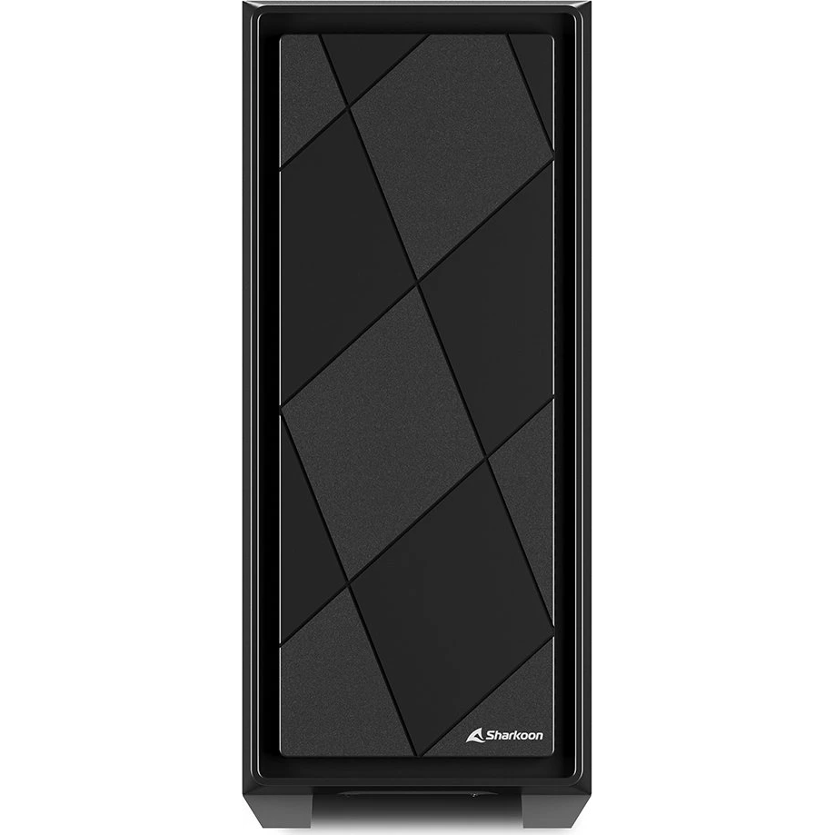 Datoru korpuss Sharkoon VS8 Midi-Tower Black - 4044951039074 - foto 3