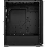 Datoru korpuss Sharkoon VS8 Midi-Tower Black (4044951039074)
