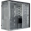 Datoru korpuss Inter-Tech IT-8862 plaid Midi-Tower black (88881380) - foto 4