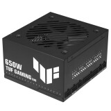 Barošanas bloks ASUS TUF-GAMING-650B-EVO 650W Black (90YE00D6-B0NA00)