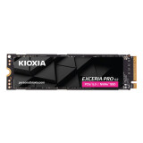 SSD Kioxia Exceria PRO G2 2TB M.2 Black (LVE10Z2T04G8)