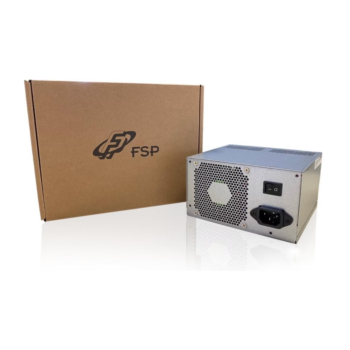 Barošanas bloks FSP FSP400-70PFL 400W Silver (9PA400CB01) - foto 4