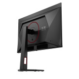 Monitors AOC G4 26.5" Black and Red Q27G4SDR