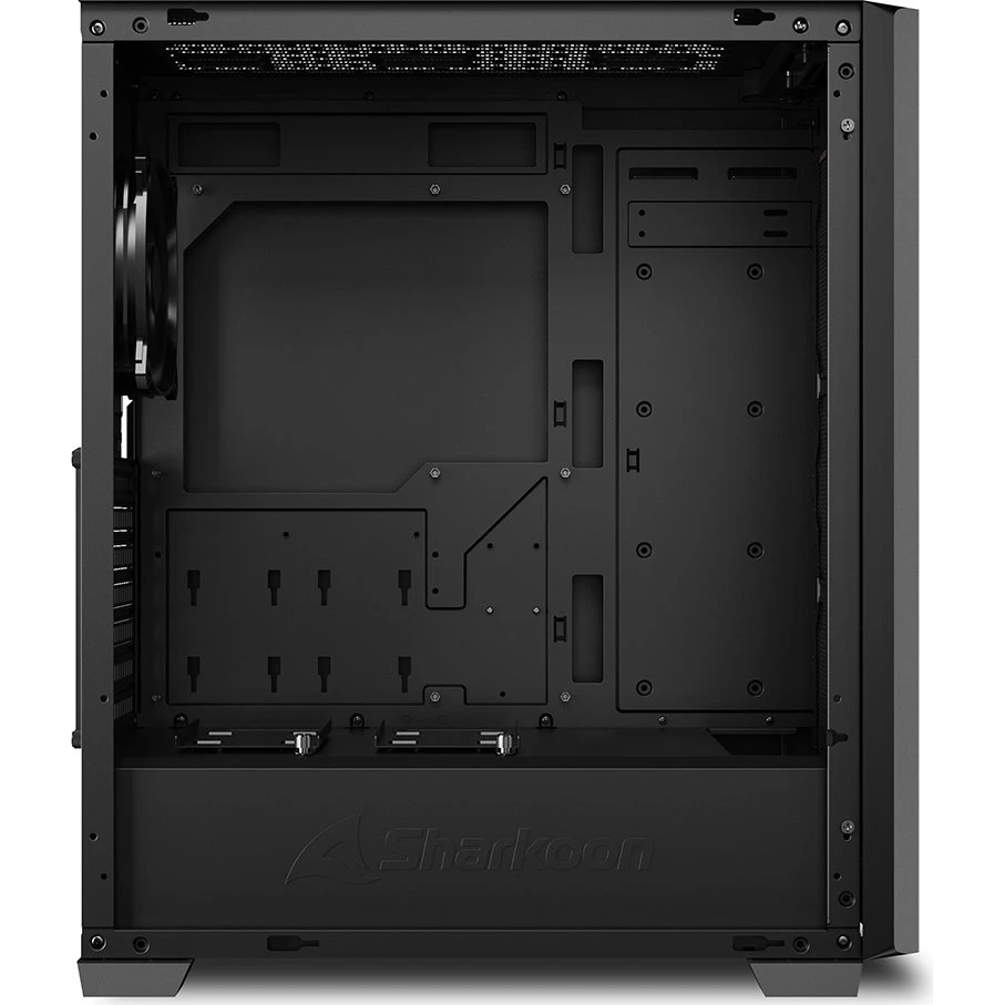 Datoru korpuss Sharkoon VS9 - 4044951039104 - foto 5