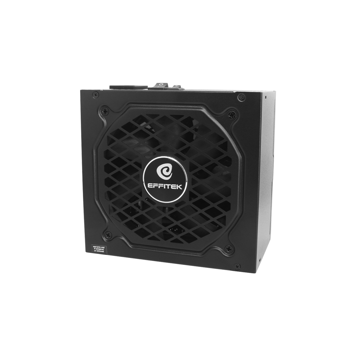 Barošanas bloks Effitek EG-1000 1000W Black