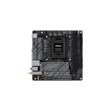 Pamatplate ASRock Z790 Z790M-ITX/WiFi Black (90-MXBKE0-A0UAYZ)