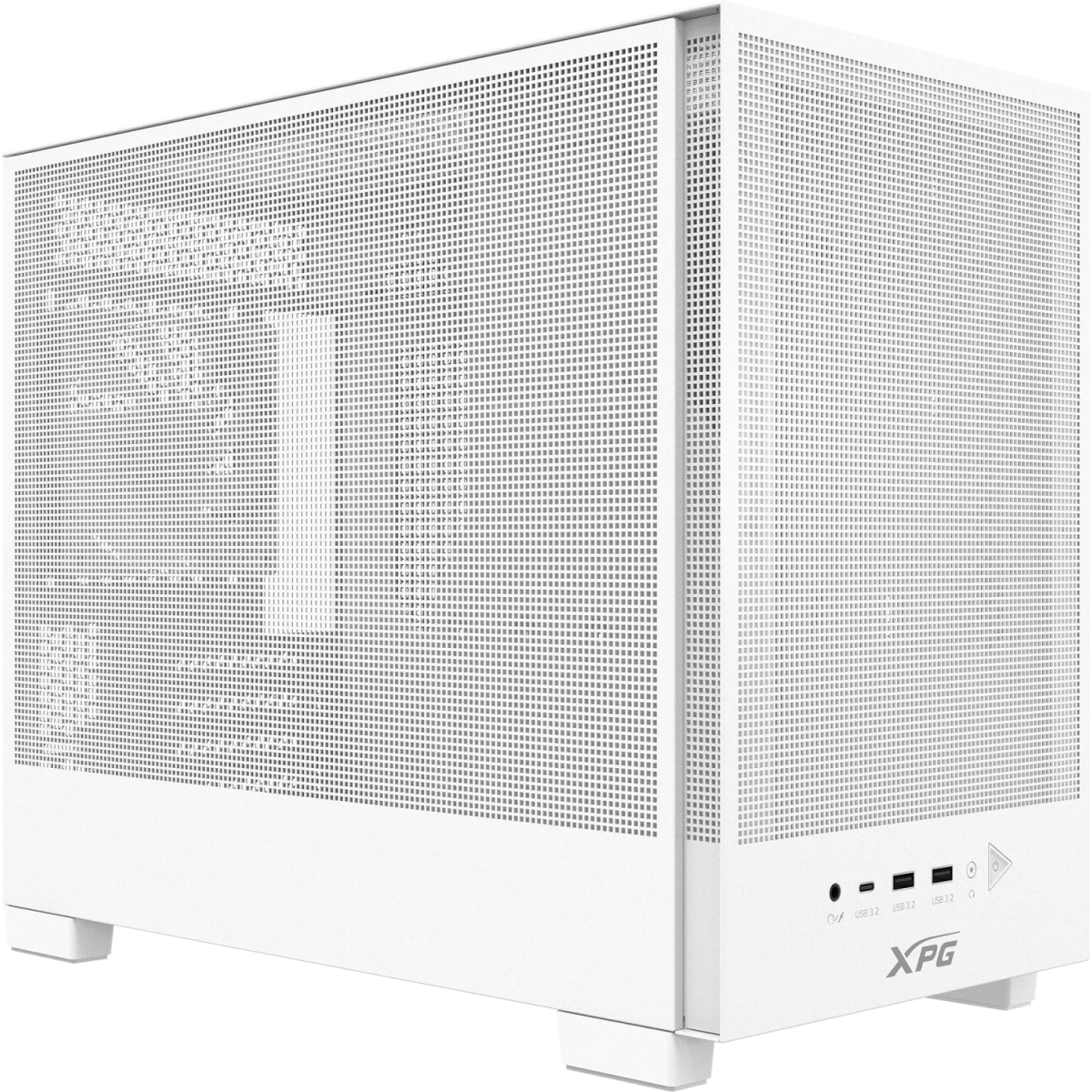 Datoru korpuss ADATA XPG Valor Mesh Nano Midi Tower White (75261652)