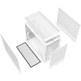 Datoru korpuss ADATA XPG Valor Mesh Nano Midi Tower White (75261652)