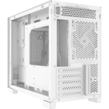 Datoru korpuss ADATA XPG Valor Mesh Nano Midi Tower White (75261652)