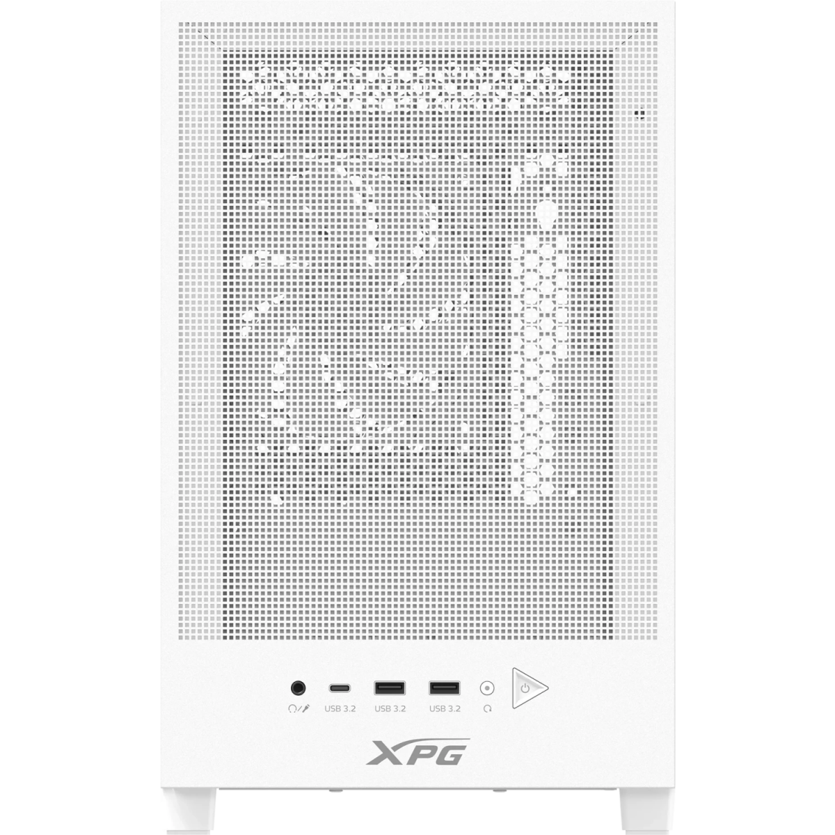 Datoru korpuss ADATA XPG Valor Mesh Nano Midi Tower White (75261652) - foto 6
