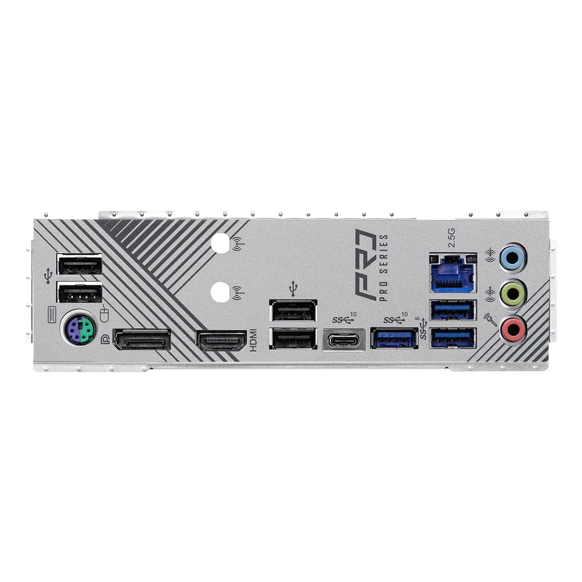 Pamatplate ASRock Z790 Pro RS Black (90-MXBK40-A0UAYZ)