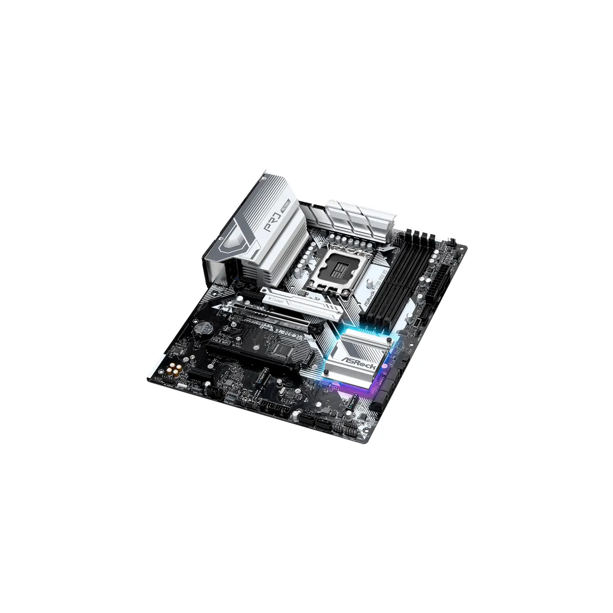 Pamatplate ASRock Z790 Pro RS Black (90-MXBK40-A0UAYZ) - foto 3