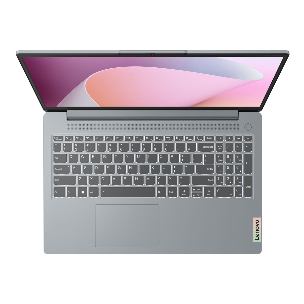 Laptop Lenovo IdeaPad Slim 3 Grey (83ER00L3FR) - Foto 4