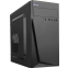 Datoru korpuss AZZA VC13M-071 Mini Tower Black (VC13M0-71/450W) - foto 4