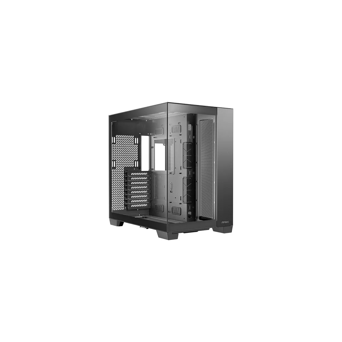 Datoru korpuss Antec Constellation C8 Midi Tower Black (0-761345-10019-9) - foto 9