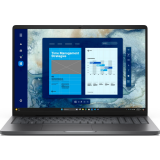 Portatīvais dators Dell Pro 16 PC16250 16" Core Ultra 5 225U 16GB DDR5 512GB Intel Graphics W11P Magnetite (K2D6P)