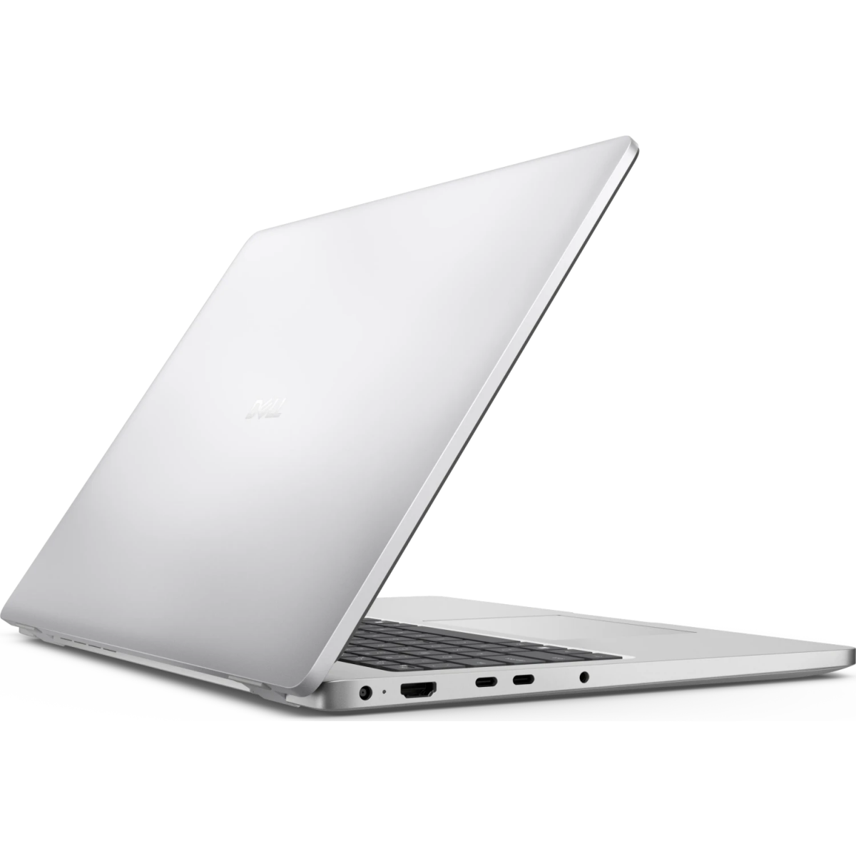 Portatīvais dators Dell Pro 16 PC16250 16" Ultra 5 235U 32GB 512GB Intel Graphics W11P Platinum Silver (NNWWD ) - foto 3