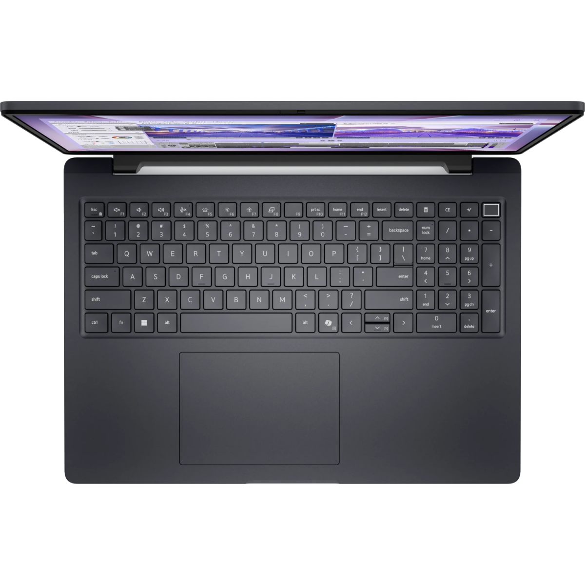 Portatīvais dators Dell Pro Max 16 MC16250 Ultra 7 265H 32GB 1TB RTX PRO 500 6GB GDDR7 W11P Magnetite (8YTFF) - foto 6