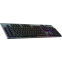 Tastatūra Logitech G915 X LightSpeed black DE (920-012671) - foto 4