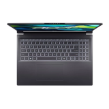 Portatīvais dators Acer Aspire 16 Black (NX.J9XEF.002)