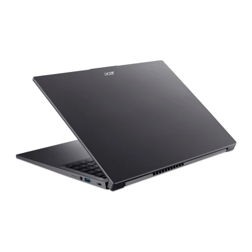 Portatīvais dators Acer Aspire 16 Black (NX.J9XEF.002) - foto 5