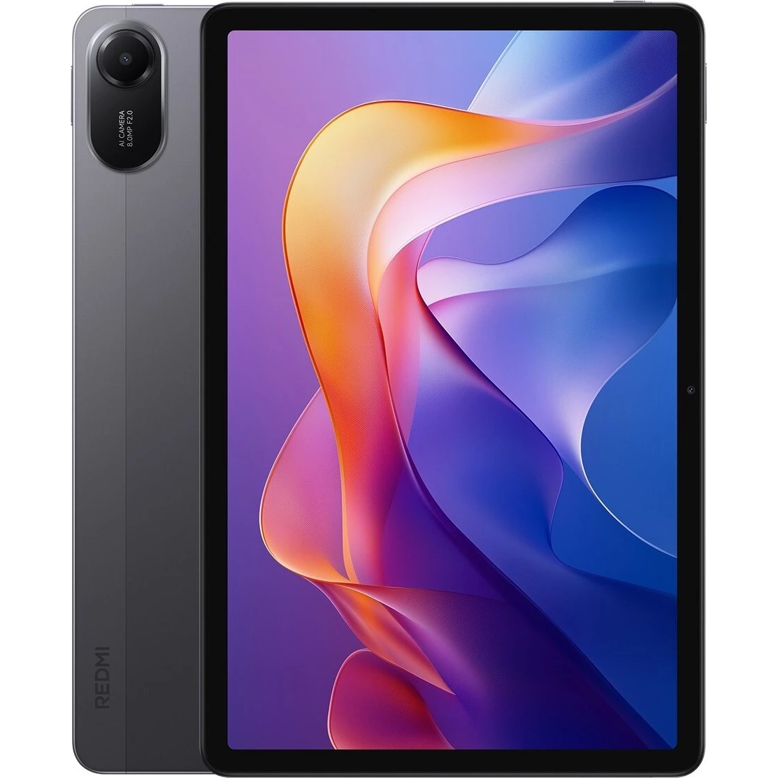 Planšetdators Xiaomi Redmi Pad 2 Wi-Fi 4GB 128GB Graphite Gray (VHU5972EU) - 25040RP0AE