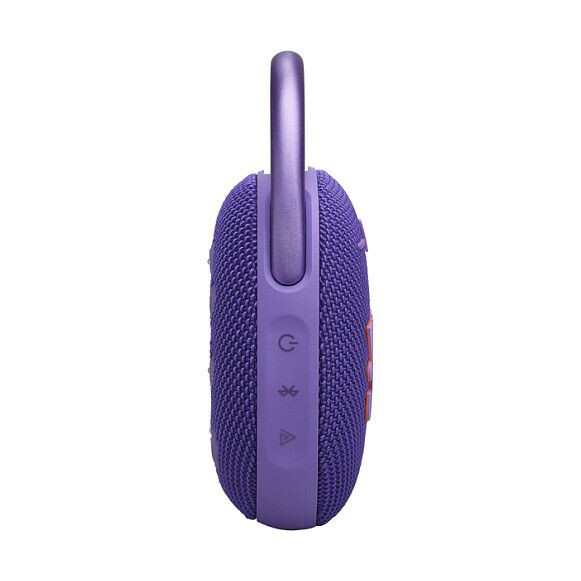 Pārnēsājama akustika JBL Clip 5 purple (JBLCLIP5PUR) - foto 3