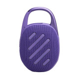 Pārnēsājama akustika JBL Clip 5 purple (JBLCLIP5PUR)