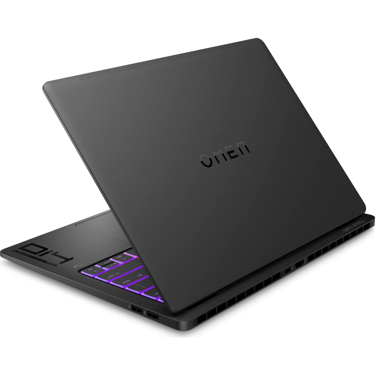 Portatīvais dators HP OMEN Transcend 14-fb1097ng 14" Ultra 9 285H 64GB 2TB RTX 5070 8GB GDDR7 W11H Black (BV8C6EA/ABD) - foto 3