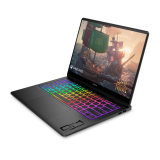 Portatīvais dators HP OMEN Transcend 14-fb1097ng 14" Ultra 9 285H 64GB 2TB RTX 5070 8GB GDDR7 W11H Black (BV8C6EA/ABD)