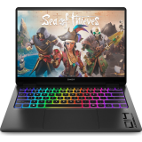 Portatīvais dators HP OMEN Transcend 14-fb1097ng 14" Ultra 9 285H 64GB 2TB RTX 5070 8GB GDDR7 W11H Black (BV8C6EA/ABD)