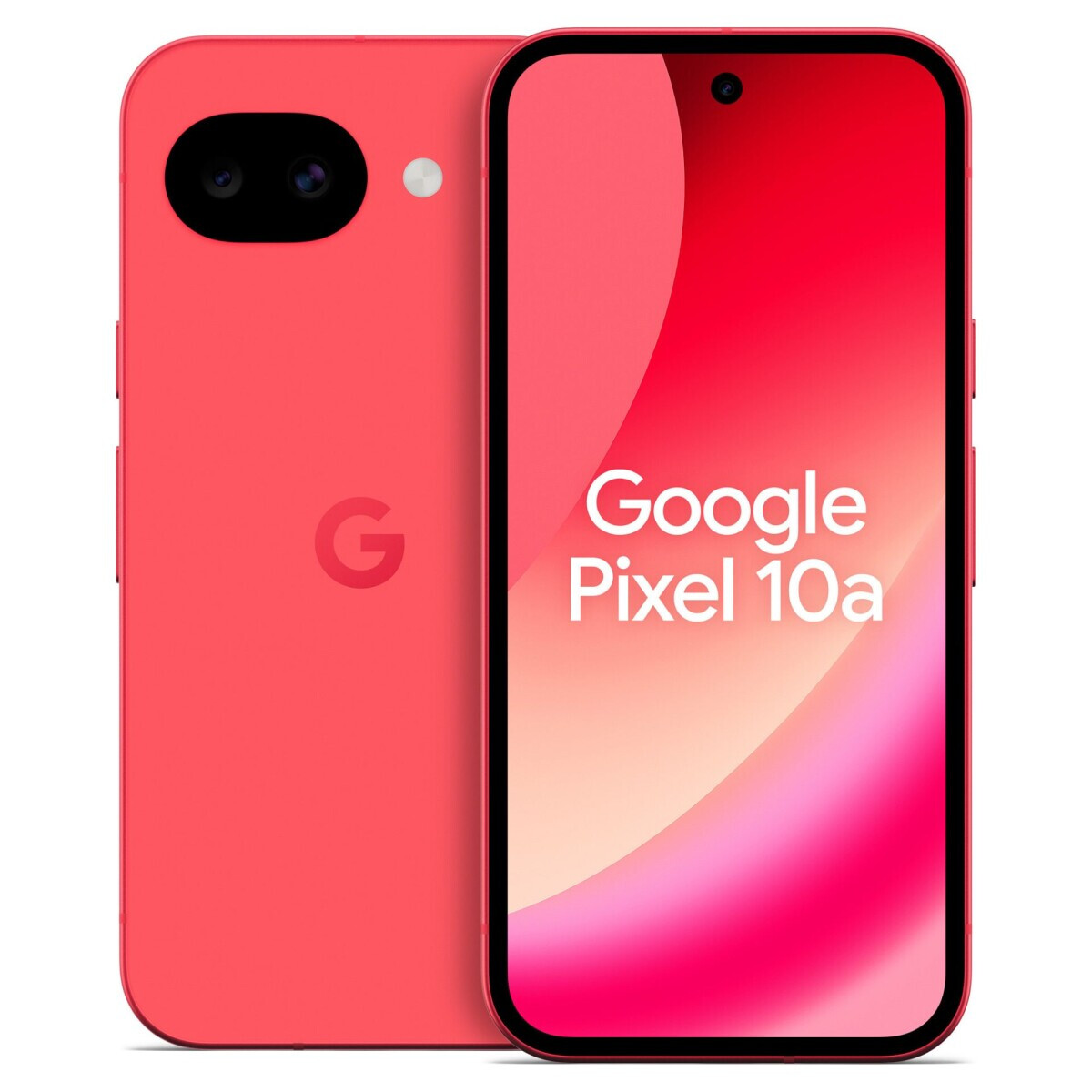 Mobilais tālrunis Google Pixel 10a 8GB 256GB berry (GA09608-GB) - G4H7L